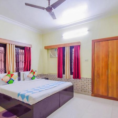 Hotel Orient Residency Kalkuta Zewnętrze zdjęcie