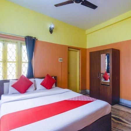 Hotel Orient Residency Kalkuta Zewnętrze zdjęcie