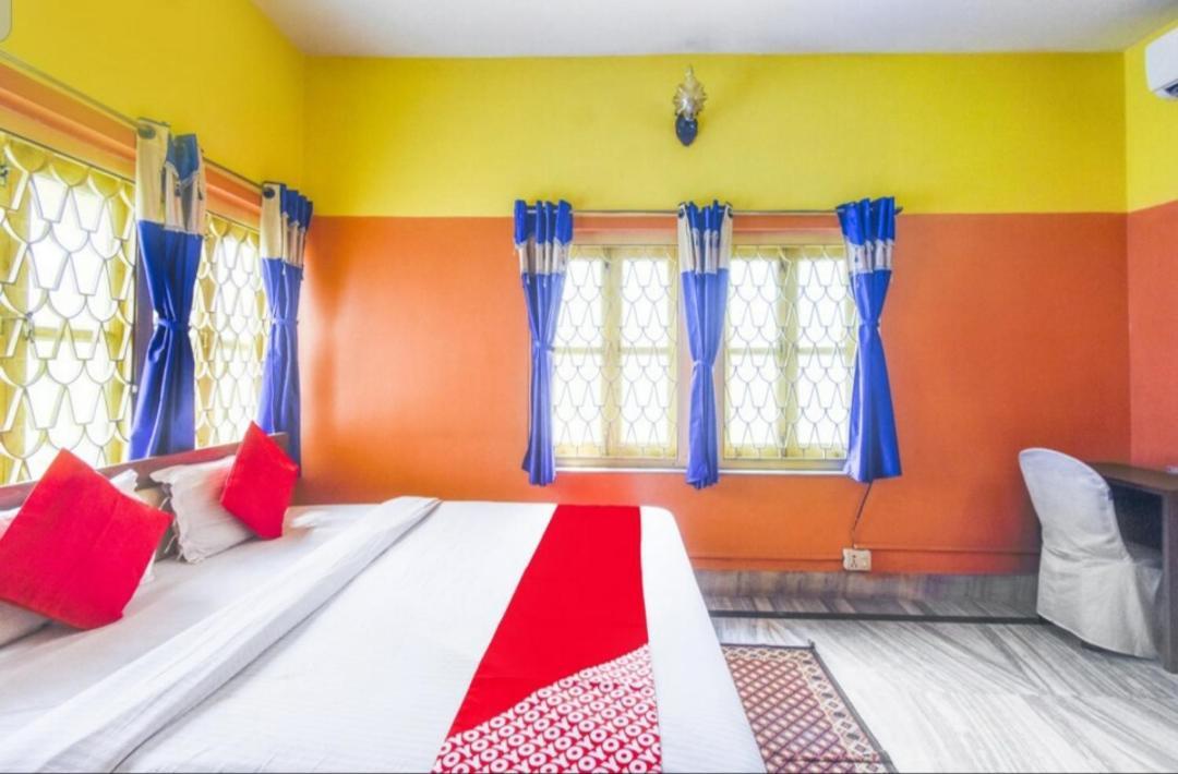 Hotel Orient Residency Kalkuta Zewnętrze zdjęcie