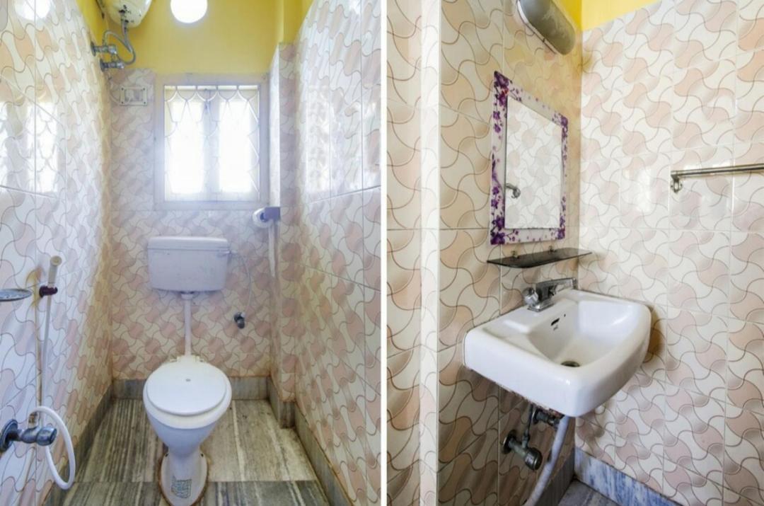 Hotel Orient Residency Kalkuta Zewnętrze zdjęcie