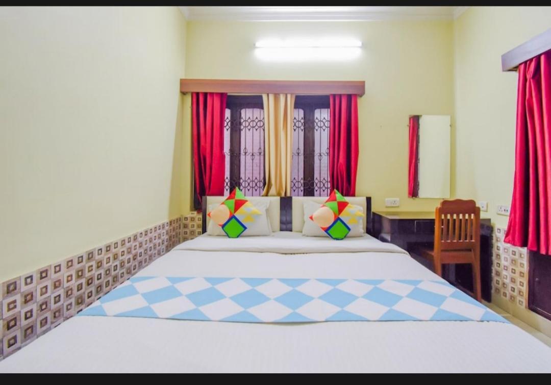 Hotel Orient Residency Kalkuta Zewnętrze zdjęcie