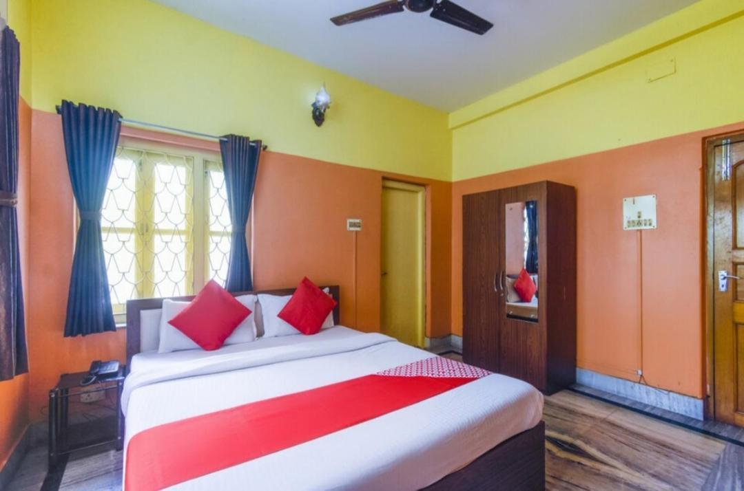 Hotel Orient Residency Kalkuta Zewnętrze zdjęcie