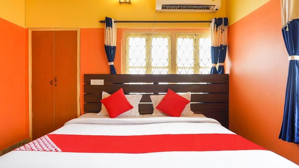 Hotel Orient Residency Kalkuta Zewnętrze zdjęcie
