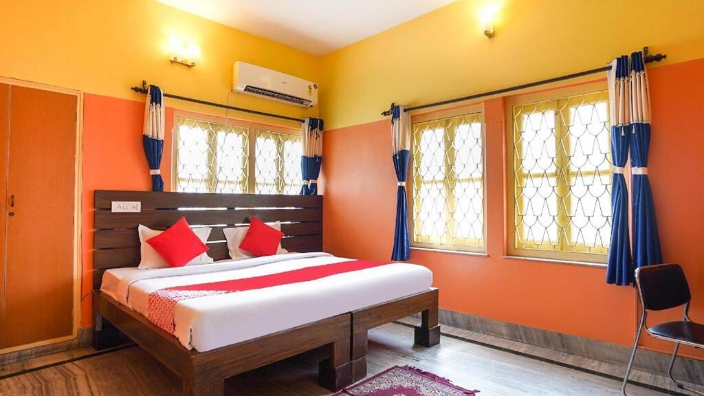 Hotel Orient Residency Kalkuta Zewnętrze zdjęcie