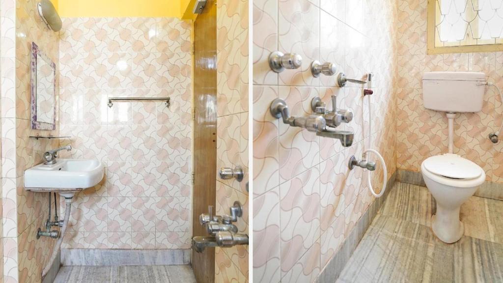Hotel Orient Residency Kalkuta Zewnętrze zdjęcie