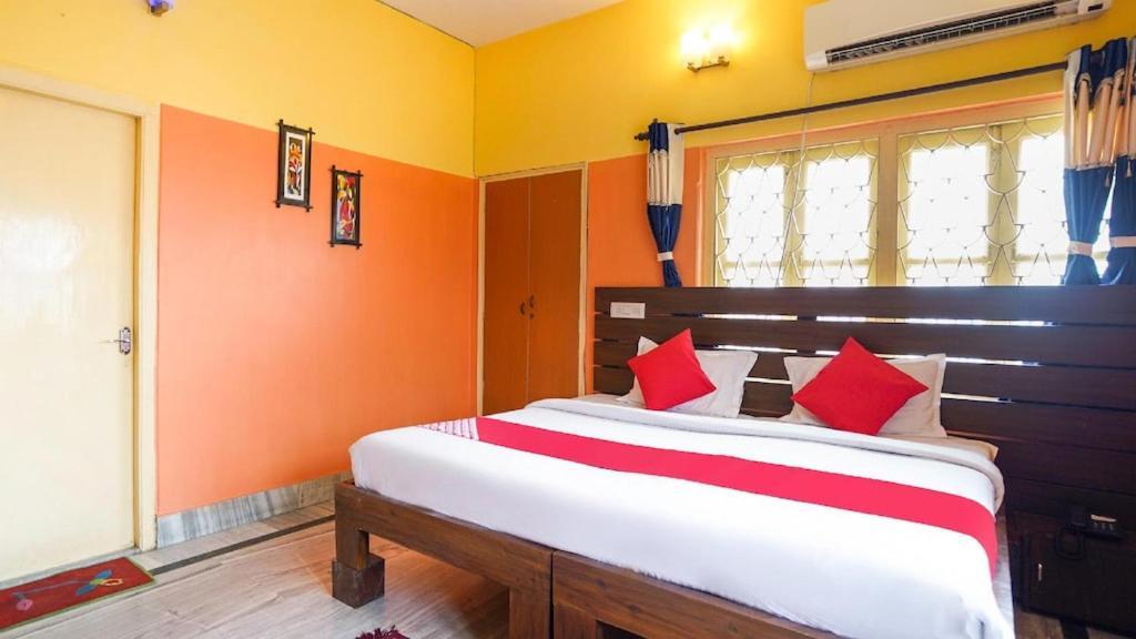 Hotel Orient Residency Kalkuta Zewnętrze zdjęcie