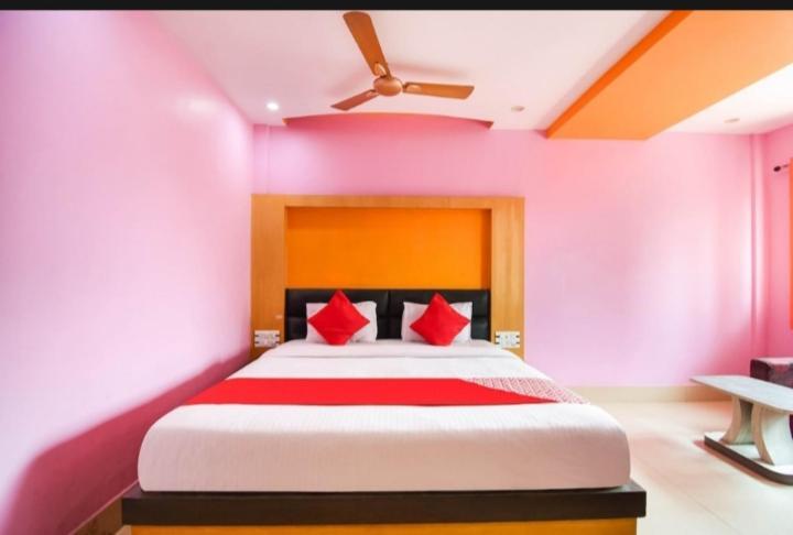 Hotel Orient Residency Kalkuta Pokój zdjęcie